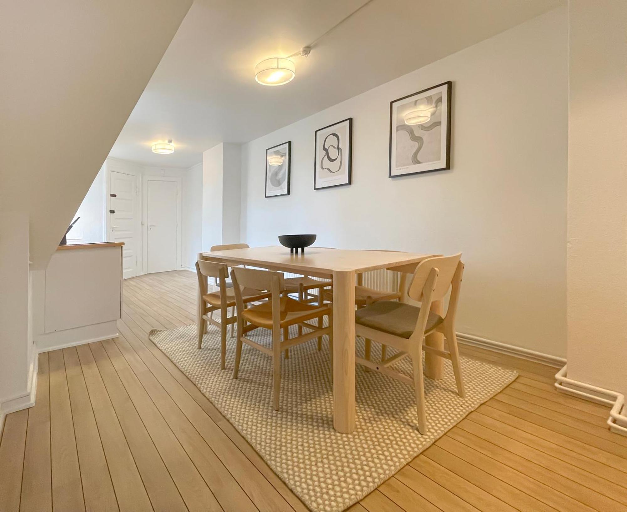 Rustic & Cozy 2Br In Heart Of Cph City By Stroget Копенгаген Экстерьер фото