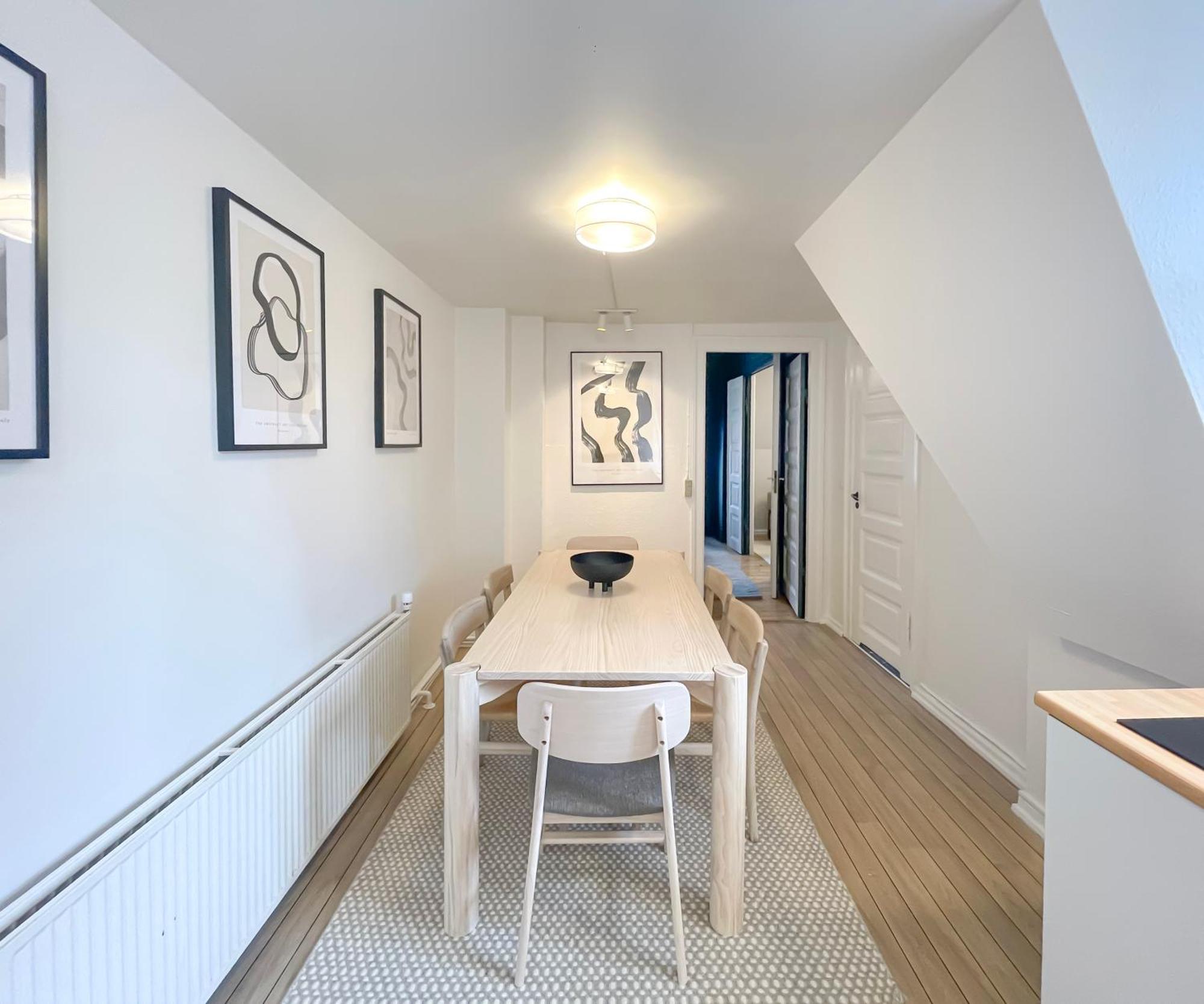 Rustic & Cozy 2Br In Heart Of Cph City By Stroget Копенгаген Экстерьер фото