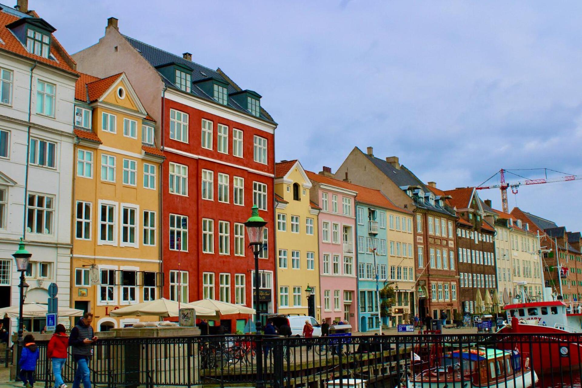 Rustic & Cozy 2Br In Heart Of Cph City By Stroget Копенгаген Экстерьер фото