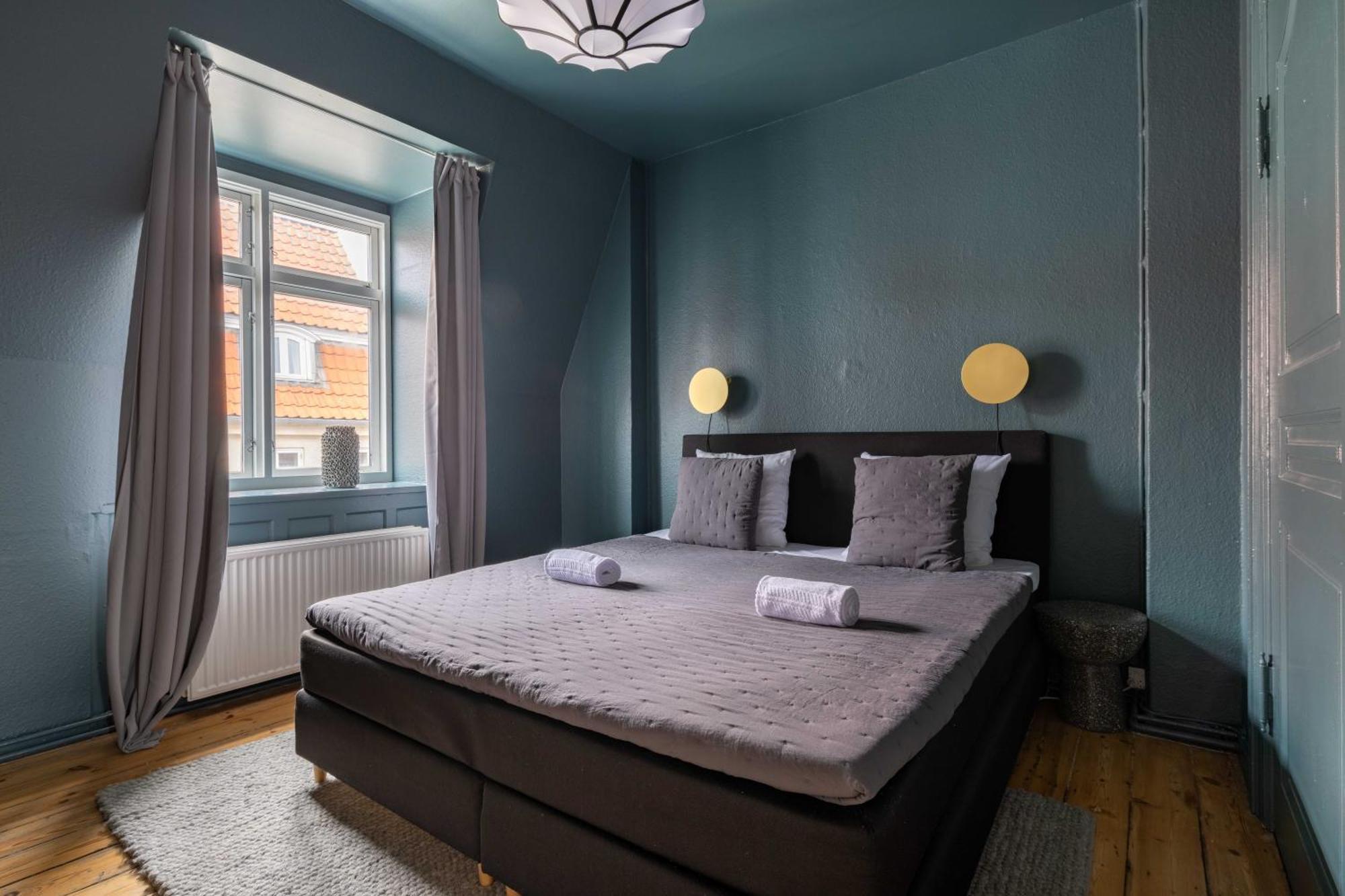 Rustic & Cozy 2Br In Heart Of Cph City By Stroget Копенгаген Экстерьер фото