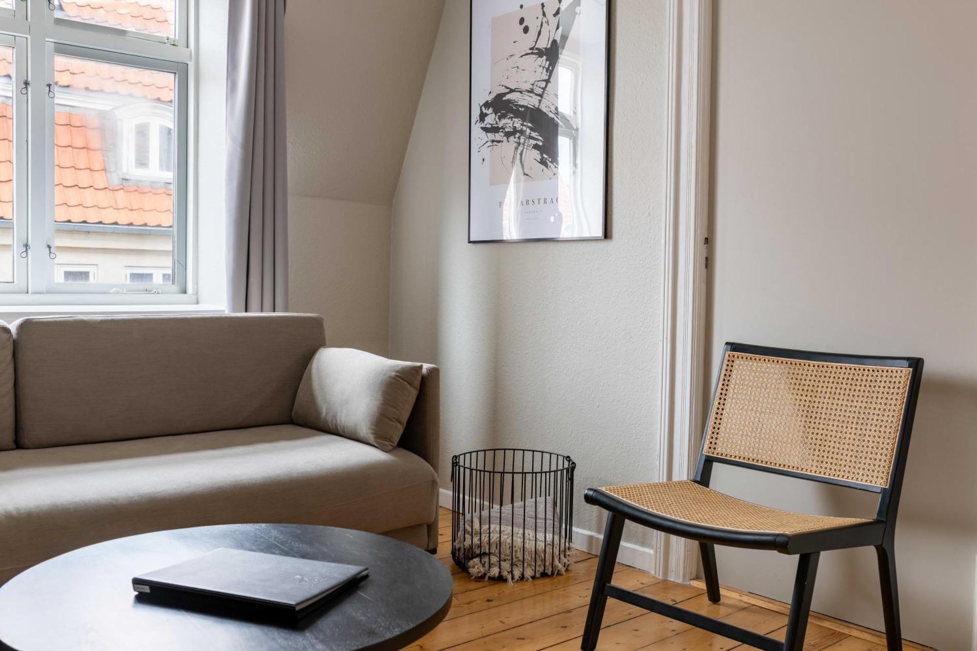 Rustic & Cozy 2Br In Heart Of Cph City By Stroget Копенгаген Экстерьер фото